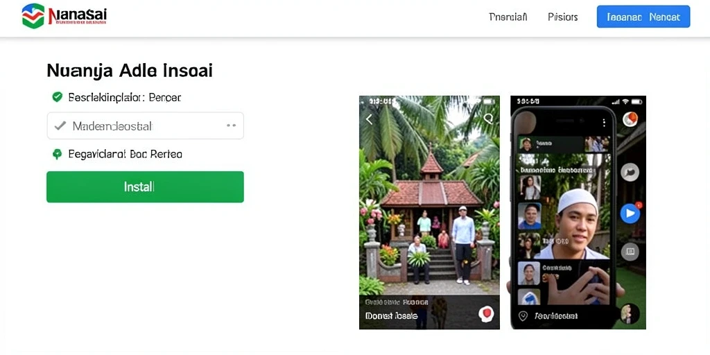 Tampilan antarmuka yang user-friendly dan menarik.