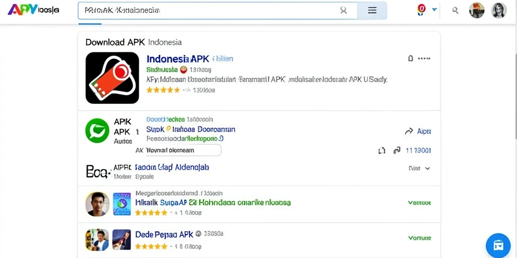 Tampilan antarmuka yang menarik dan user-friendly.