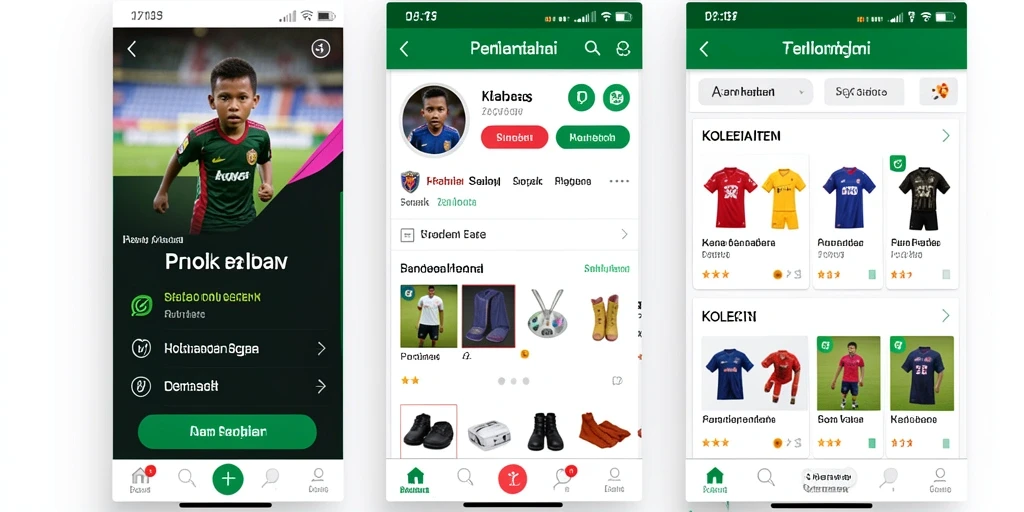 Tampilan awal game KERANGWIN yang menarik dan penuh warna.