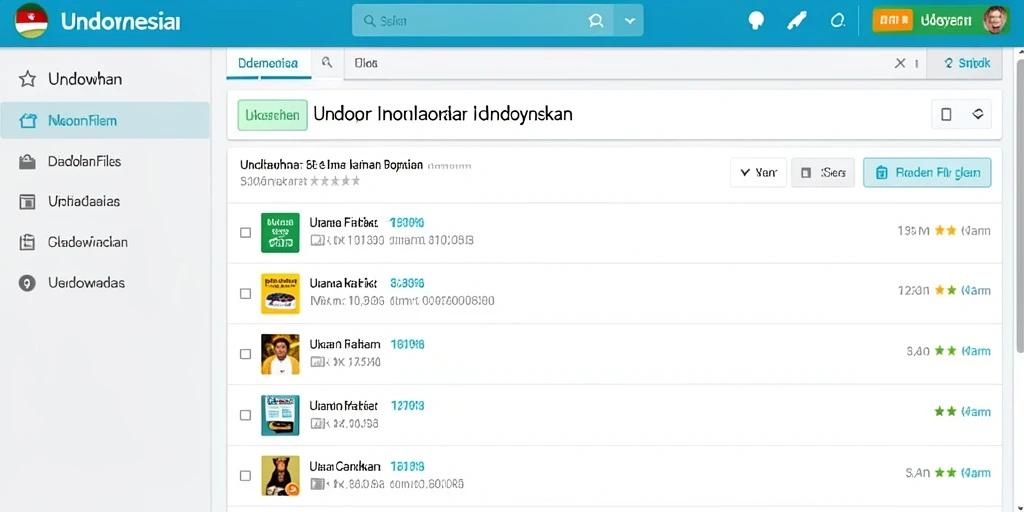 Tampilan antarmuka aplikasi LUCUBET yang modern.