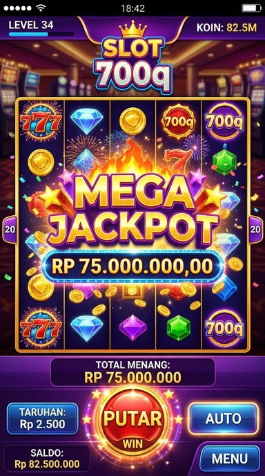 Galeri pratinjau visual 700q build APK resmi terbaru